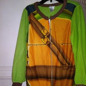 Boys teenage Mutant Ninja Turtle